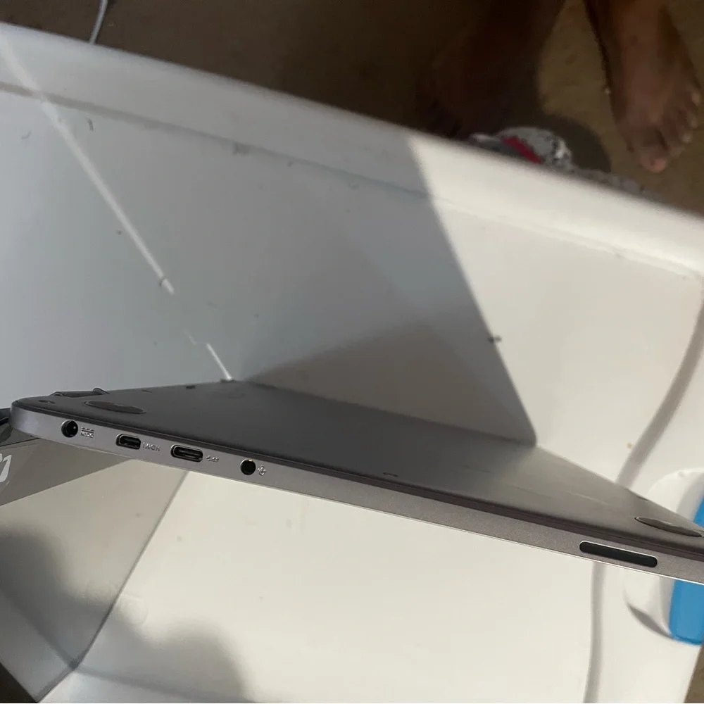 ASUS Gray Laptop